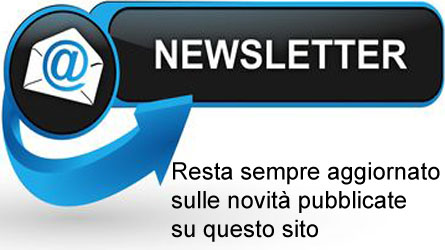 Newsletter Giancarlo Mariani