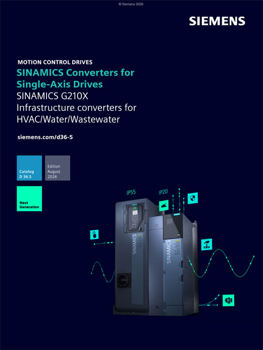 Sinamics G210X